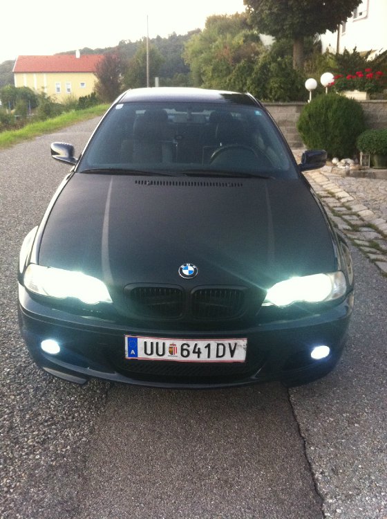 318Ci - Mein Erster - 3er BMW - E46