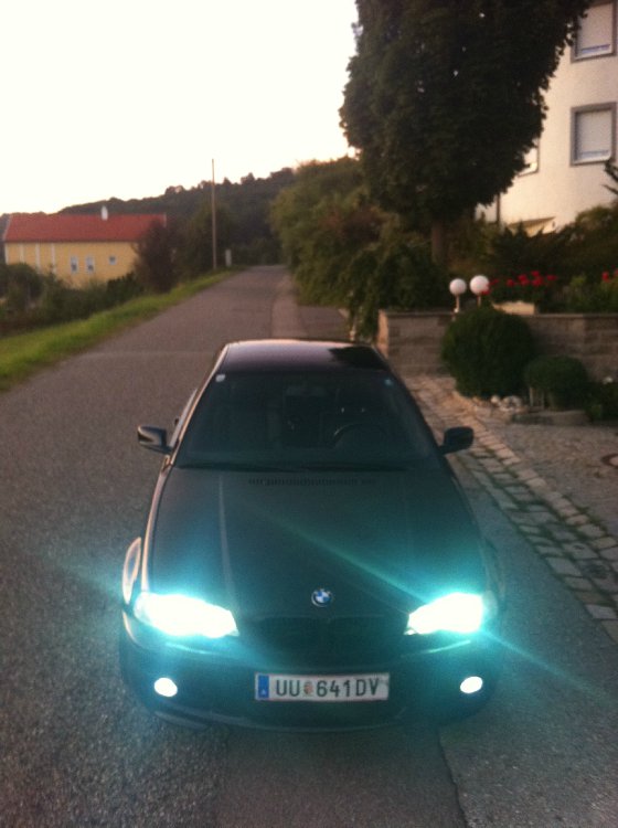 318Ci - Mein Erster - 3er BMW - E46