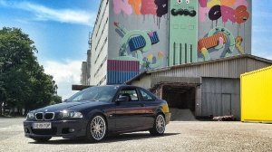 318Ci - Mein Erster - 3er BMW - E46