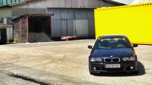 318Ci - Mein Erster - 3er BMW - E46