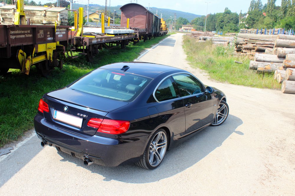 E92 335i Coupe - 3er BMW - E90 / E91 / E92 / E93