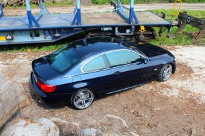 E92 335i Coupe - 3er BMW - E90 / E91 / E92 / E93