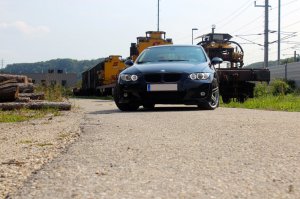 E92 335i Coupe - 3er BMW - E90 / E91 / E92 / E93