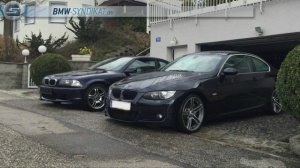 E92 335i Coupe - 3er BMW - E90 / E91 / E92 / E93