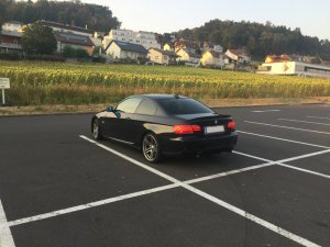 E92 335i Coupe - 3er BMW - E90 / E91 / E92 / E93