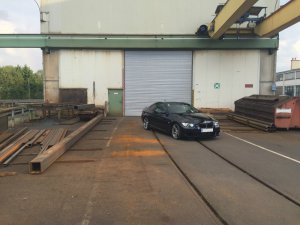 E92 335i Coupe - 3er BMW - E90 / E91 / E92 / E93