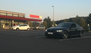 E92 335i Coupe - 3er BMW - E90 / E91 / E92 / E93