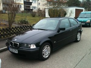 e36 316i Compact - 3er BMW - E36 e36 316i Compact - 3er BMW - E36