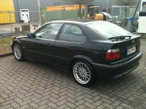 e36 316i Compact - 3er BMW - E36 e36 316i Compact - 3er BMW - E36