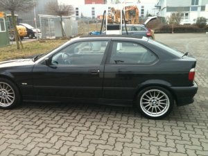 e36 316i Compact - 3er BMW - E36