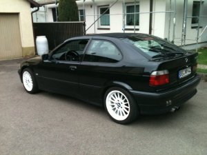e36 316i Compact - 3er BMW - E36 e36 316i Compact - 3er BMW - E36