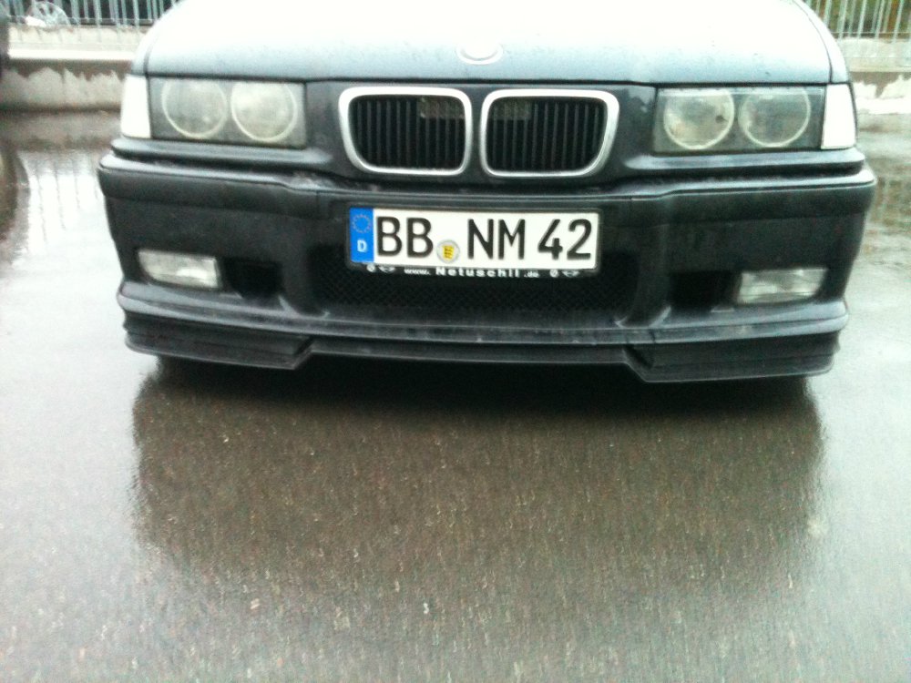e36 316i Compact - 3er BMW - E36