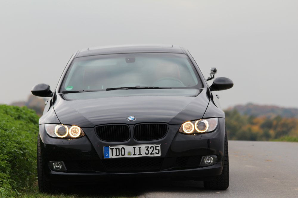 e92 325i - 3er BMW - E90 / E91 / E92 / E93