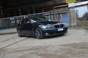 e92 325i - 3er BMW - E90 / E91 / E92 / E93