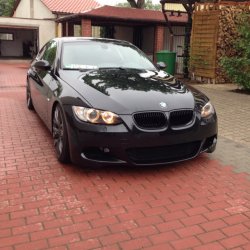 e92 325i - 3er BMW - E90 / E91 / E92 / E93