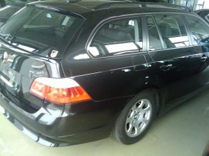 E61 530d - 5er BMW - E60 / E61