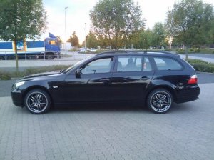 E61 530d - 5er BMW - E60 / E61