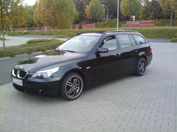 E61 530d - 5er BMW - E60 / E61