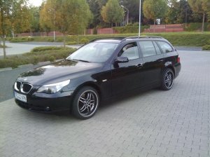 E61 530d - 5er BMW - E60 / E61