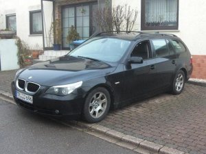E61 530d - 5er BMW - E60 / E61