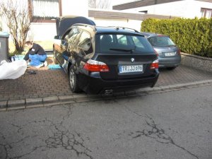 E61 530d - 5er BMW - E60 / E61