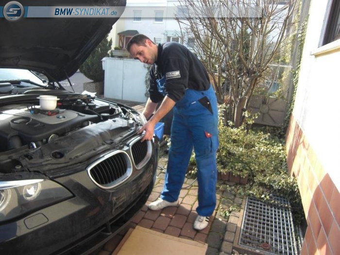 BMW-Syndikat Fotostorie