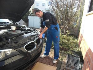 E61 530d - 5er BMW - E60 / E61