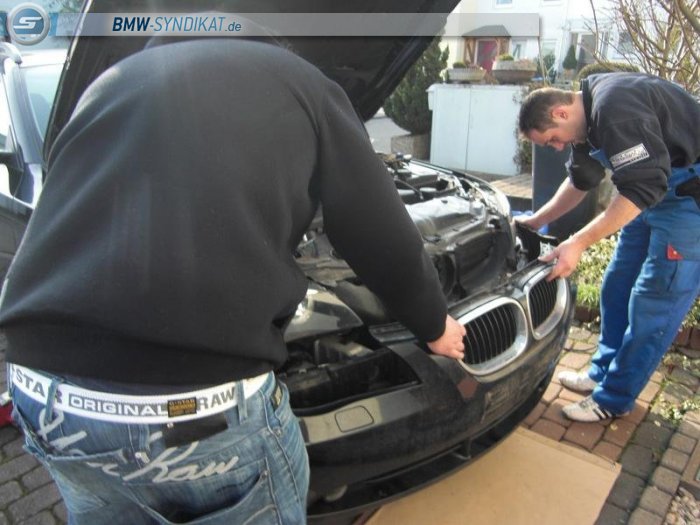 BMW-Syndikat Fotostorie