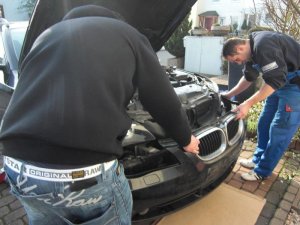 E61 530d - 5er BMW - E60 / E61