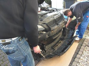 E61 530d - 5er BMW - E60 / E61