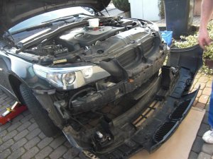 E61 530d - 5er BMW - E60 / E61