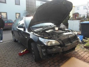 E61 530d - 5er BMW - E60 / E61