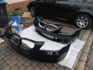E61 530d - 5er BMW - E60 / E61