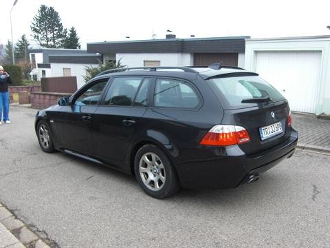 E61 530d - 5er BMW - E60 / E61