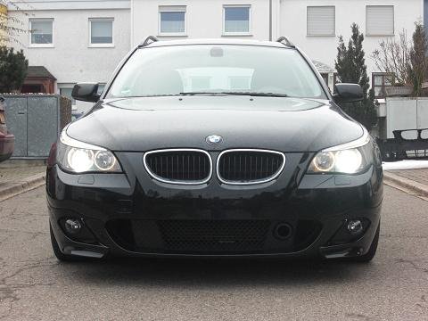 E61 530d - 5er BMW - E60 / E61