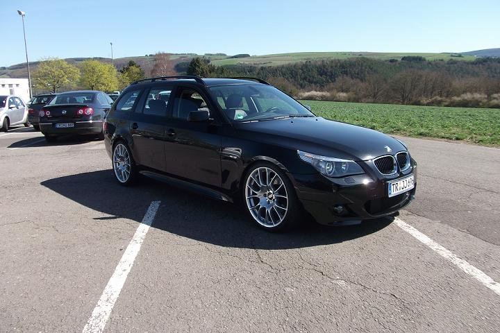 E61 530d - 5er BMW - E60 / E61