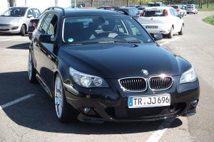 E61 530d - 5er BMW - E60 / E61