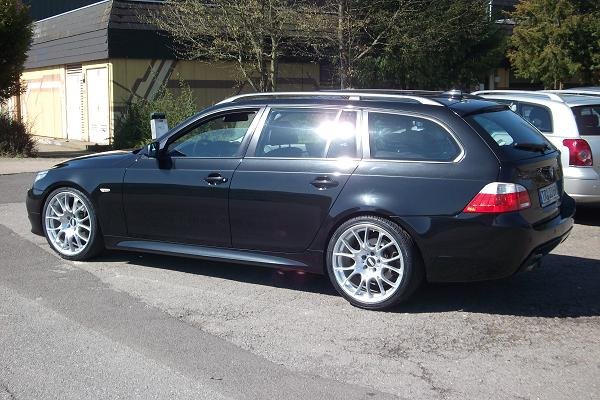 E61 530d - 5er BMW - E60 / E61