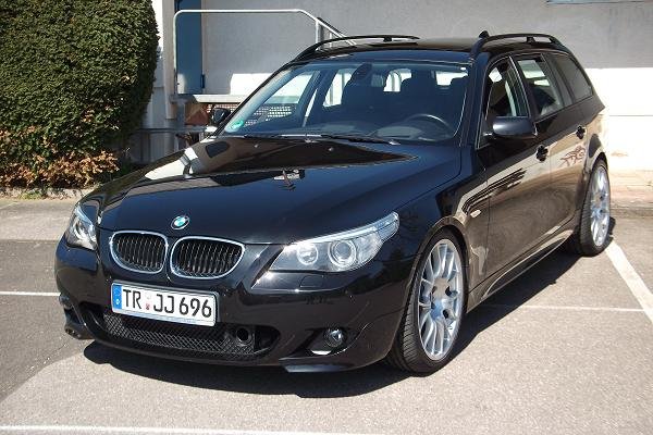 E61 530d - 5er BMW - E60 / E61