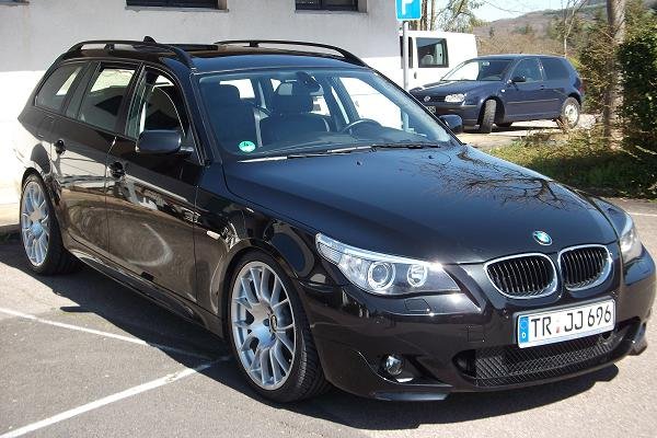 E61 530d - 5er BMW - E60 / E61