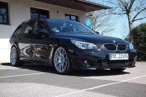 E61 530d - 5er BMW - E60 / E61