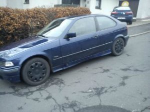 316i compact endlich!!! - 3er BMW - E36