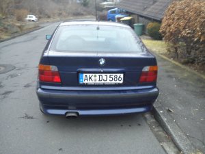 316i compact endlich!!! - 3er BMW - E36