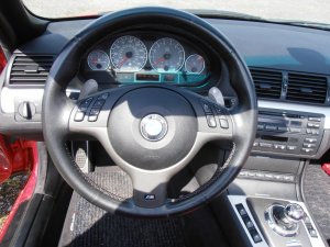 Bmw M3 Cabrio - 3er BMW - E46 Bmw M3 Cabrio - 3er BMW - E46