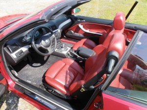 Bmw M3 Cabrio - 3er BMW - E46 Bmw M3 Cabrio - 3er BMW - E46