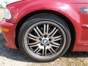 Bmw M3 Cabrio - 3er BMW - E46 Bmw M3 Cabrio - 3er BMW - E46