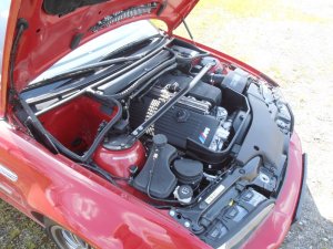 Bmw M3 Cabrio - 3er BMW - E46 Bmw M3 Cabrio - 3er BMW - E46