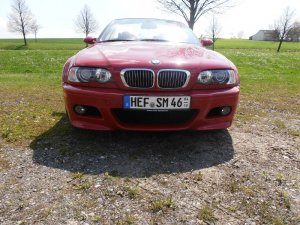Bmw M3 Cabrio - 3er BMW - E46 Bmw M3 Cabrio - 3er BMW - E46