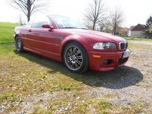 Bmw M3 Cabrio - 3er BMW - E46 Bmw M3 Cabrio - 3er BMW - E46