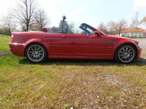 Bmw M3 Cabrio - 3er BMW - E46 Bmw M3 Cabrio - 3er BMW - E46